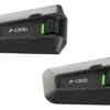 Cardo PackTalk Edge Headset - Duo Pack