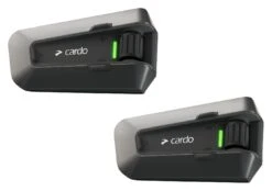 Cardo PackTalk Edge Headset - Duo Pack
