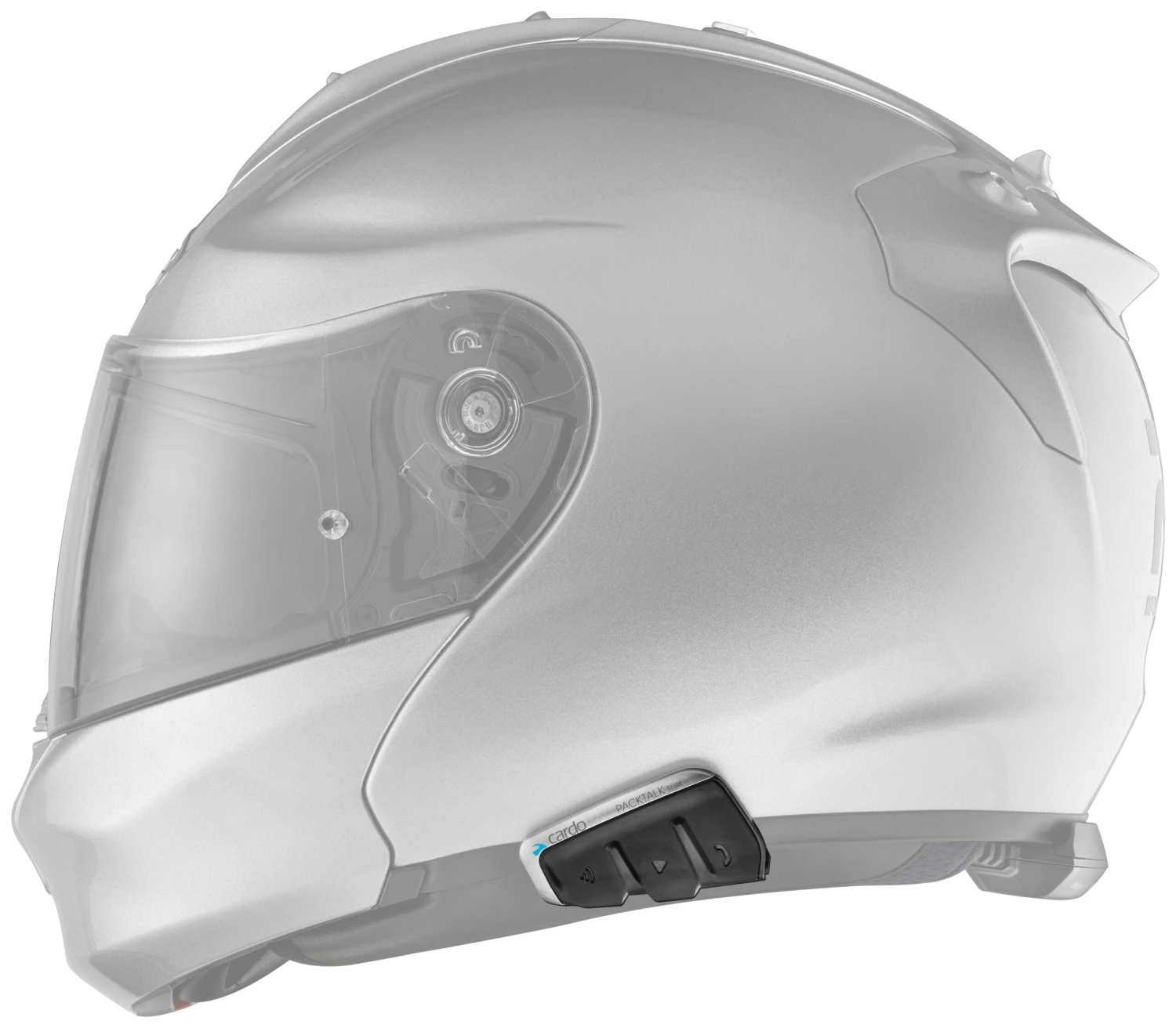 Cardo PackTalk Slim JBL Headset - Duo Pack 7 Cardo PackTalk Slim JBL Headset - Duo Pack - Image 5