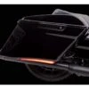 Ciro Machete Extended Saddlebag LED Lights For Harley Touring 2015-2023