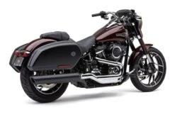 Cobra Slip-On For Harley FLSB 2018-2021 14 Cobra Slip-On For Harley FLSB 2018-2021 -Sena Store cobra slip on for harley flsb20182021 black 2