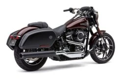 Cobra Slip-On For Harley FLSB 2018-2021 16 Cobra Slip-On For Harley FLSB 2018-2021 -Sena Store cobra slip on for harley flsb20182021 black 3