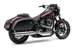 Cobra Slip-On For Harley FLSB 2018-2021 15 Cobra Slip-On For Harley FLSB 2018-2021 -Sena Store cobra slip on for harley flsb20182021 chrome 2