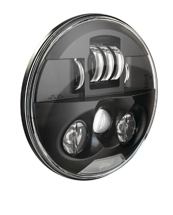 Custom Dynamics ProBEAM LED 5 3/4" Headlight 3 Custom Dynamics ProBEAM LED 5 3/4" Headlight - Image 2