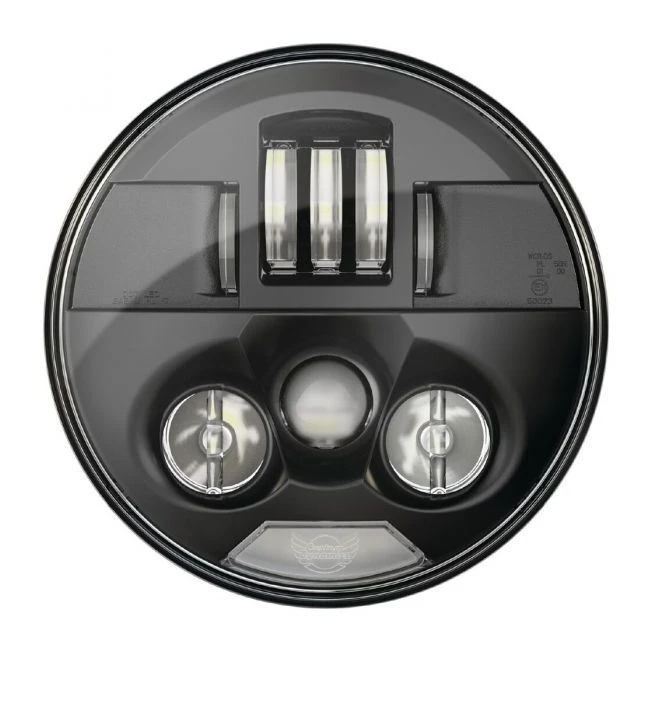 Custom Dynamics ProBEAM LED 5 3/4" Headlight 2 Custom Dynamics ProBEAM LED 5 3/4" Headlight