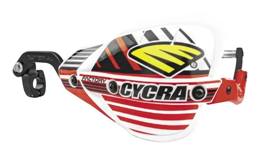 Cycra Probend CRM Factory Edition Handguards 4 Cycra Probend CRM Factory Edition Handguards - Image 2