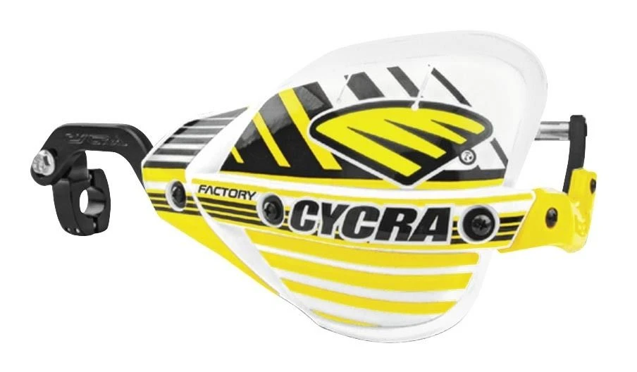 Cycra Probend CRM Factory Edition Handguards 5 Cycra Probend CRM Factory Edition Handguards - Image 3