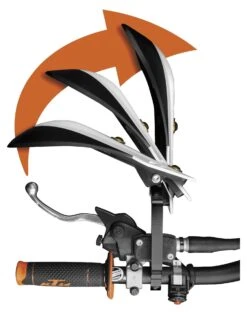 Cycra Rebound Racer Pack Handguards 19 Cycra Rebound Racer Pack Handguards -Sena Store cycra rebound handshields racer pack 2