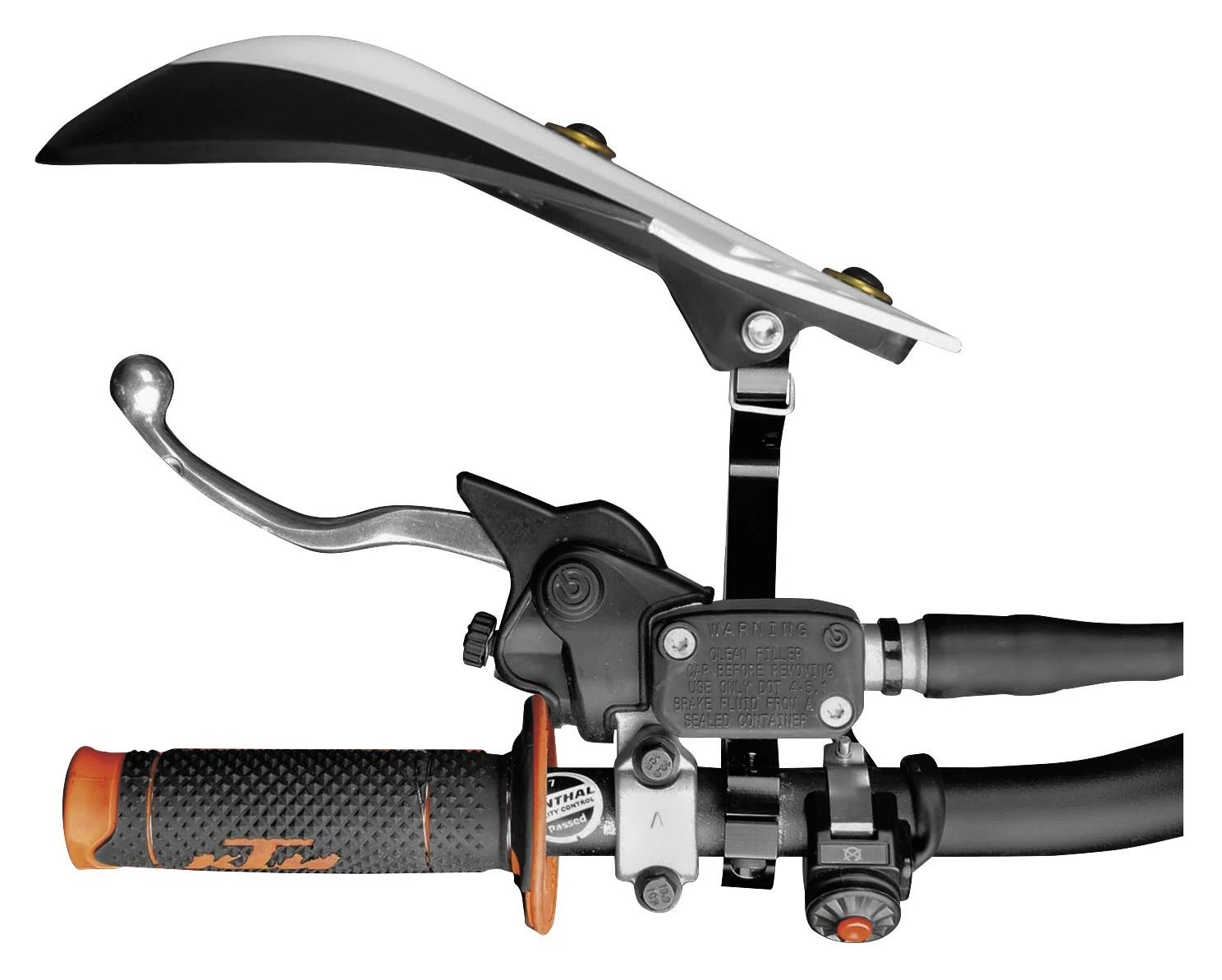 Cycra Rebound Racer Pack Handguards 9 Cycra Rebound Racer Pack Handguards - Image 7