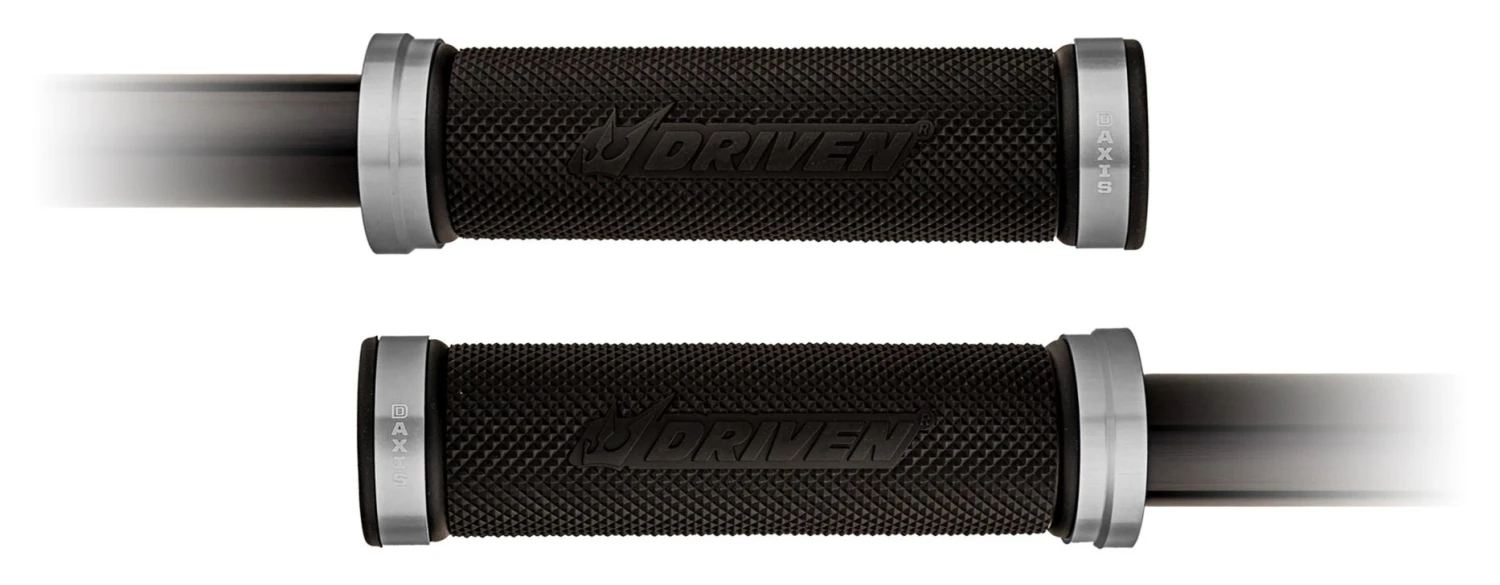 Driven Racing D-Axis Grips 4 Driven Racing D-Axis Grips - Image 2