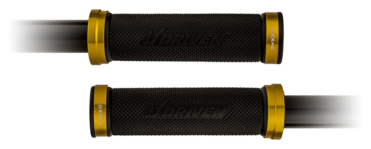 Driven Racing D-Axis Grips 5 Driven Racing D-Axis Grips - Image 3