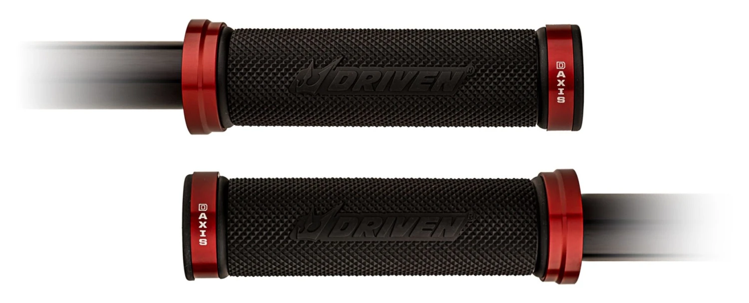 Driven Racing D-Axis Grips 7 Driven Racing D-Axis Grips - Image 5