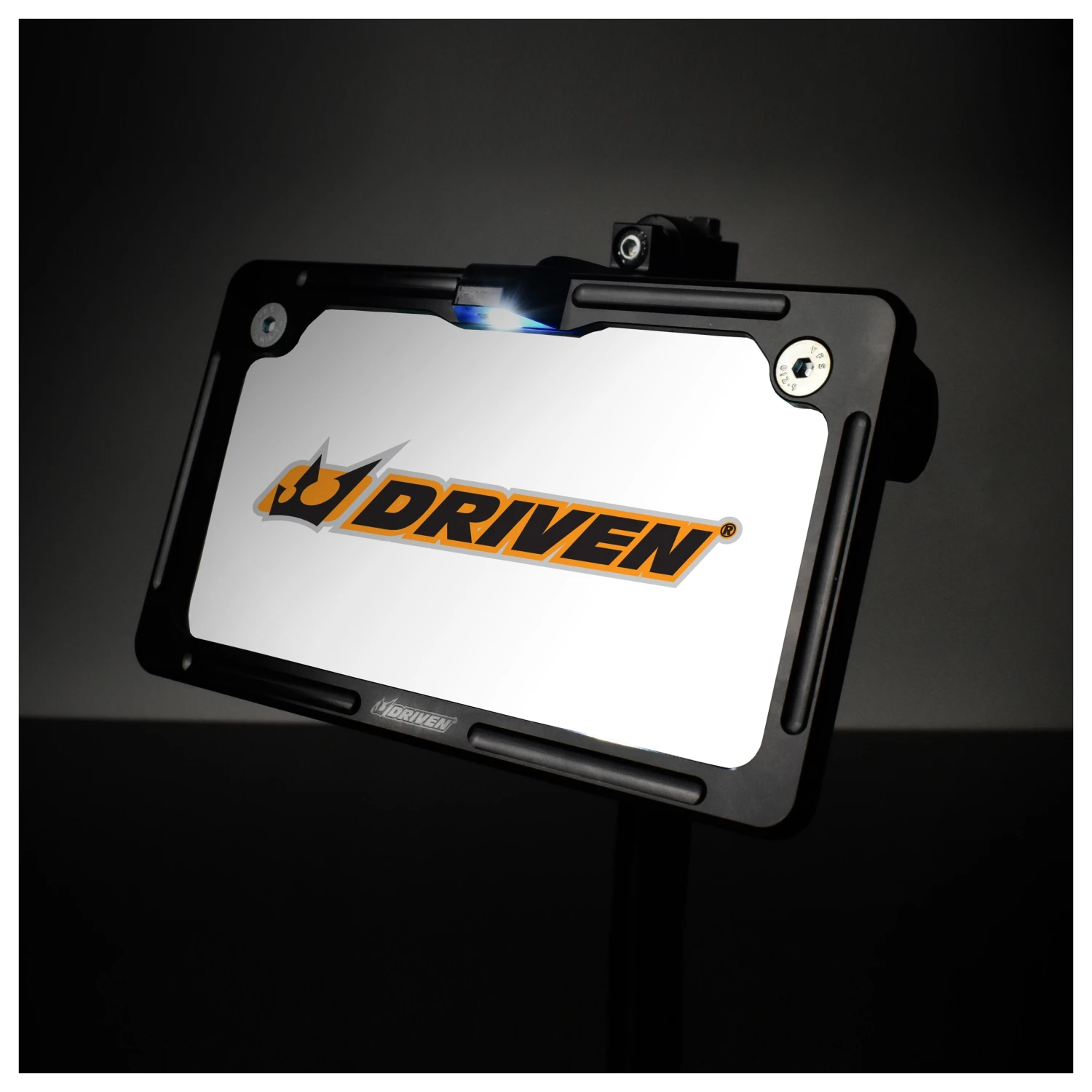 Driven D-Light License Plate Frame 4 Driven D-Light License Plate Frame - Image 2