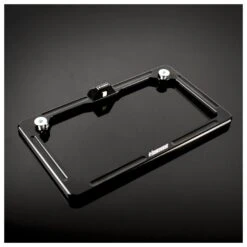 Driven D-Light License Plate Frame