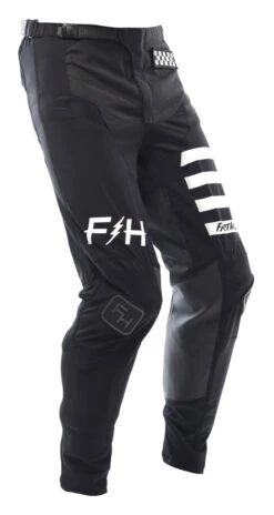 Sena Store -Sena Store fasthouse elrod pants black 1