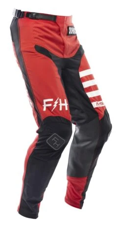 Fasthouse Elrod Pants 20 Fasthouse Elrod Pants -Sena Store fasthouse elrod pants red black 2