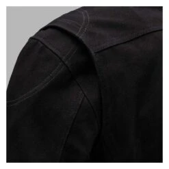 First Manufacturing Qualifier Canvas Jacket -Sena Store first manufacturing qualifier canvas jacket black 2