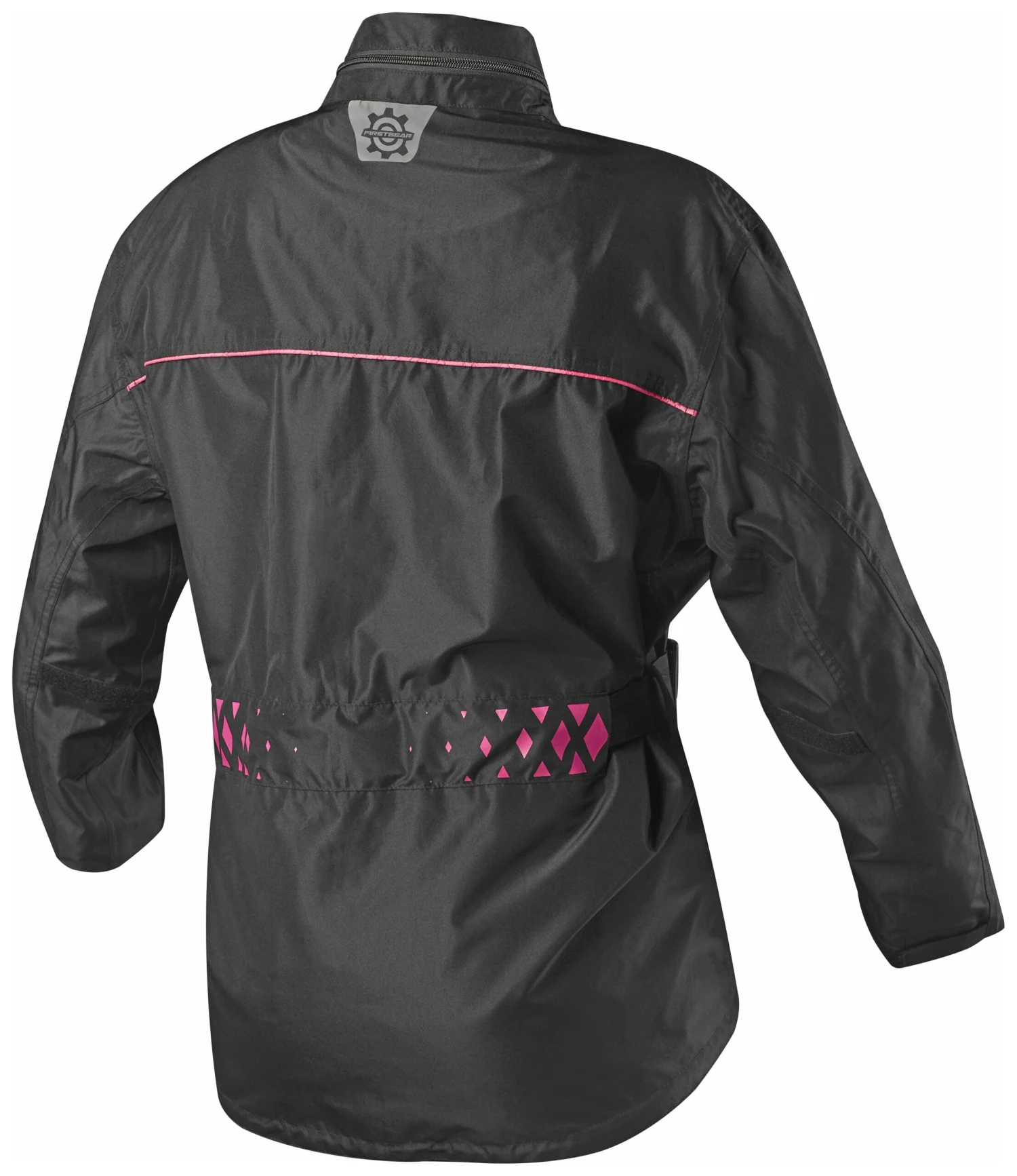 Firstgear Triton Women's Rain Jacket 4 Firstgear Triton Women's Rain Jacket - Image 2