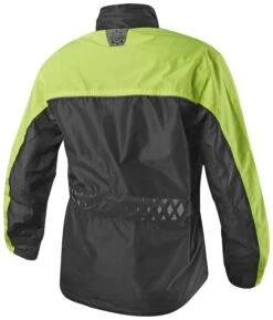 Firstgear Triton Women's Rain Jacket 9 Firstgear Triton Women's Rain Jacket -Sena Store firstgear triton womens rain jacket black pink 3
