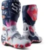 Fox Racing Instinct Ryvr LE Boots -Sena Store fox racing instinct ryvr le boots white navy