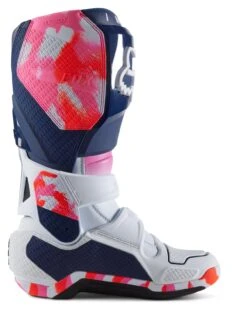 Fox Racing Instinct Ryvr LE Boots 9 Fox Racing Instinct Ryvr LE Boots -Sena Store fox racing instinct ryvr le boots white navy 2