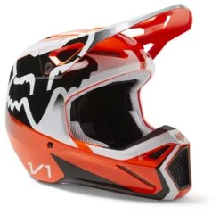 Fox Racing V1 Leed Helmet -Sena Store fox racing v1 leed helmet 3