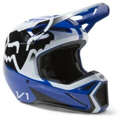Fox Racing V1 Leed Helmet -Sena Store fox racing v1 leed helmet 4
