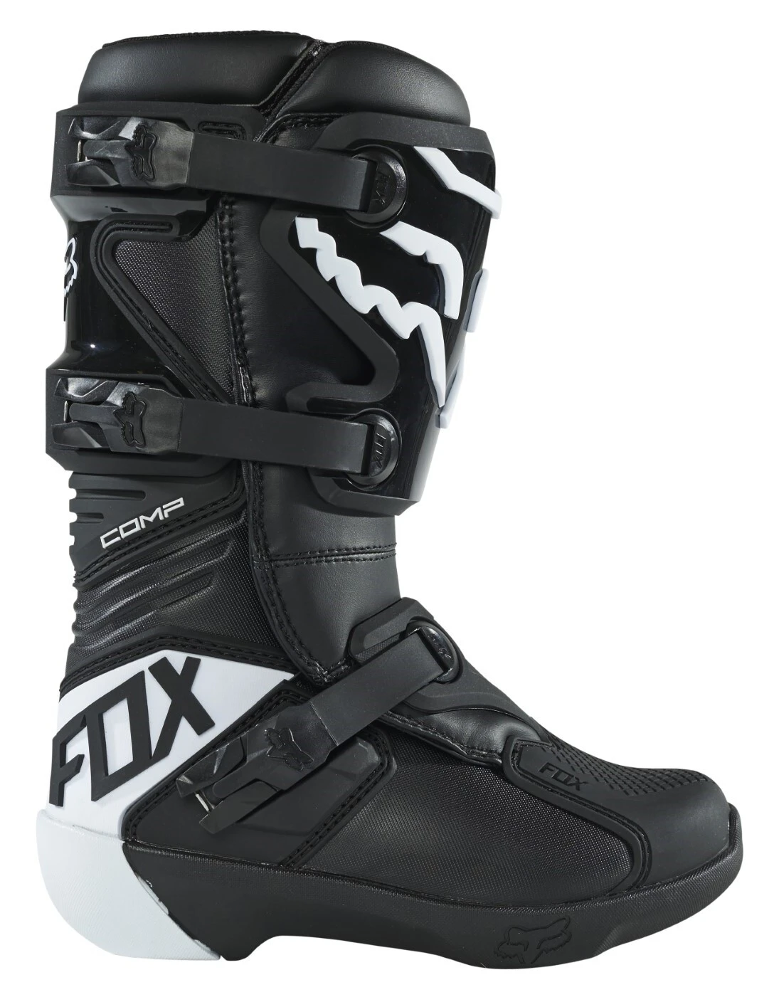 Fox Racing Youth Comp Boots 4 Fox Racing Youth Comp Boots - Image 2