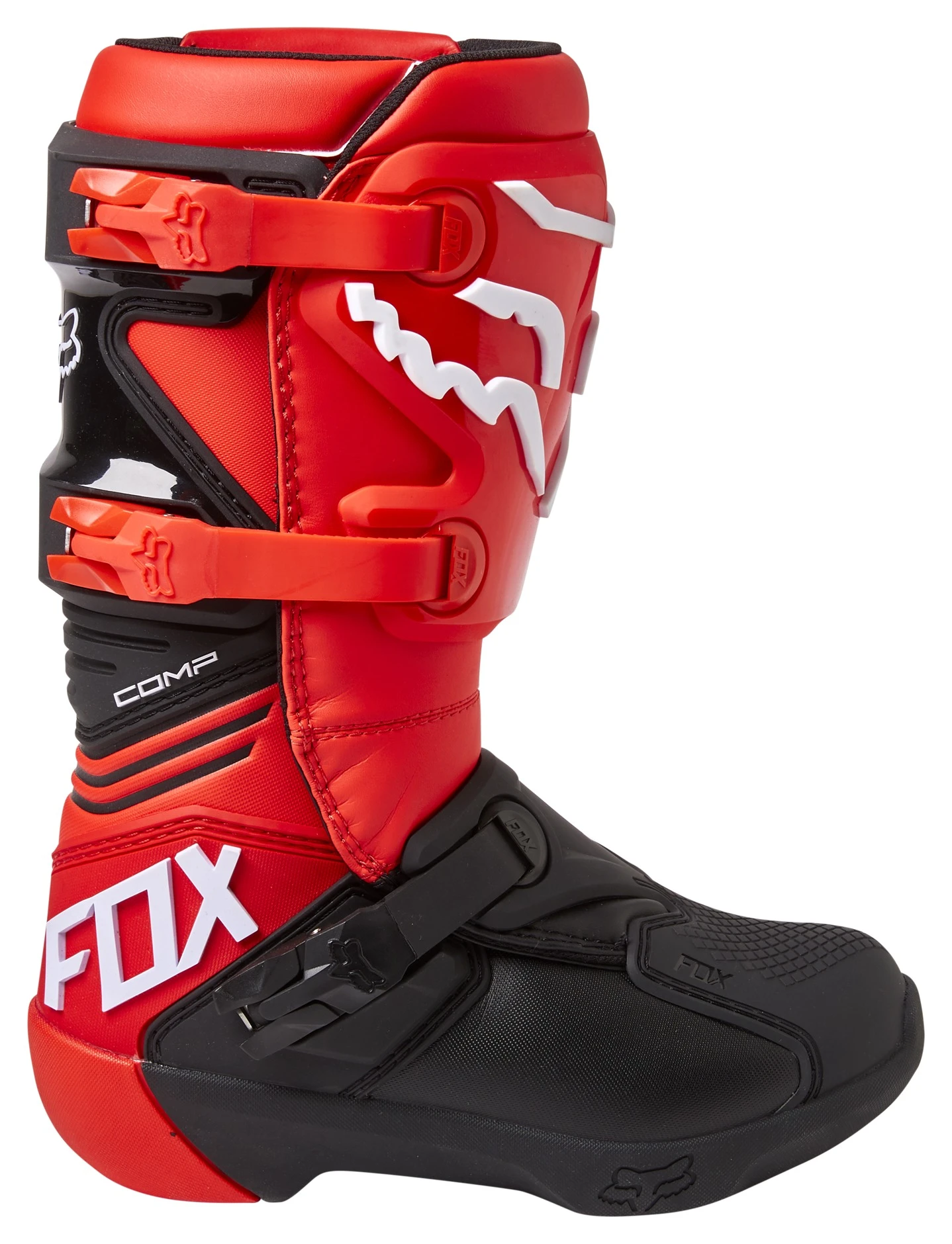 Fox Racing Youth Comp Boots 19 Fox Racing Youth Comp Boots - Image 17