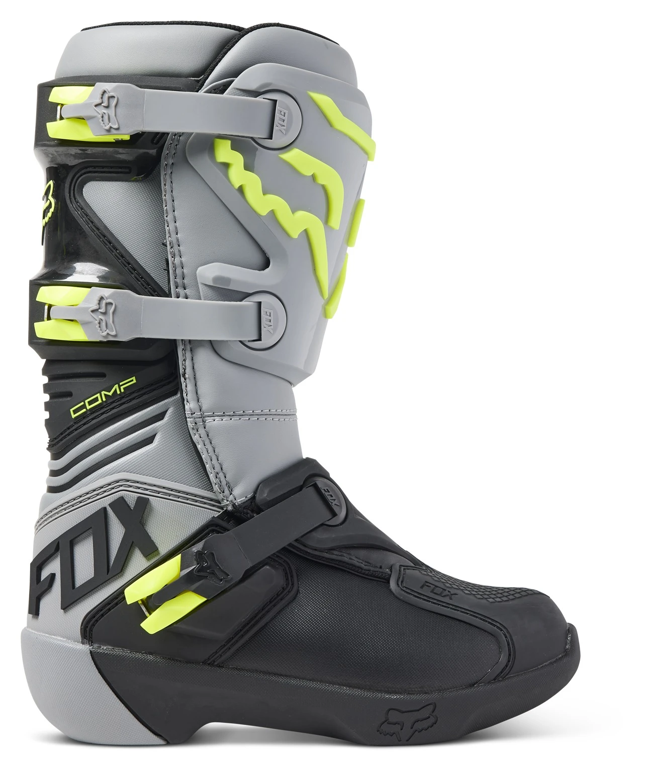 Fox Racing Youth Comp Boots 6 Fox Racing Youth Comp Boots - Image 4