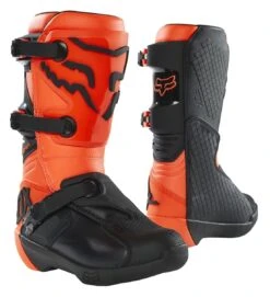 Fox Racing Youth Comp Boots 32 Fox Racing Youth Comp Boots -Sena Store fox racing youth comp boots orange