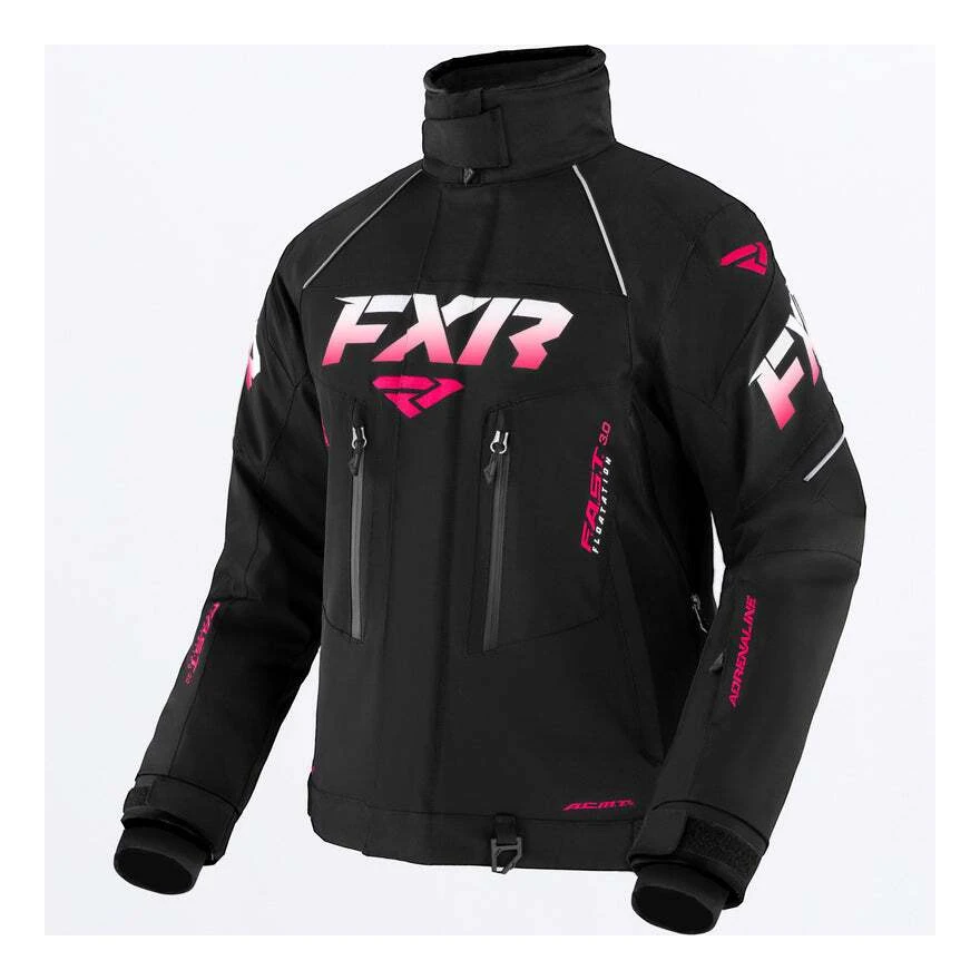 FXR Adrenaline Women's Jacket 3 FXR Adrenaline Women's Jacket