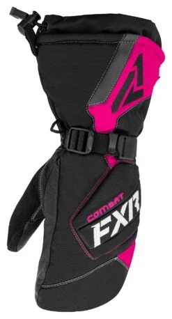 FXR Combat Women's Mitts 6 FXR Combat Women's Mitts -Sena Store fxr combat mitts 1