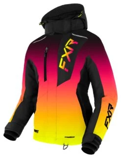 Sena Store -Sena Store fxr pulse womens jacket 1