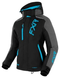 FXR Pulse Women's Jacket 9 FXR Pulse Women's Jacket -Sena Store fxr pulse womens jacket 2