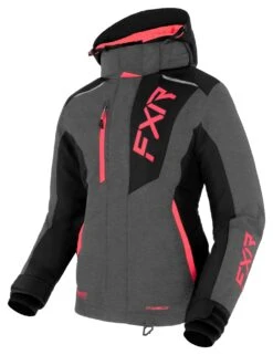 FXR Pulse Women's Jacket 10 FXR Pulse Women's Jacket -Sena Store fxr pulse womens jacket 3