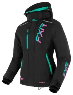 FXR Pulse Women's Jacket 11 FXR Pulse Women's Jacket -Sena Store fxr pulse womens jacket 4