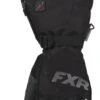 FXR Transfer Heated Gloves -Sena Store fxr transfer heated gloves black