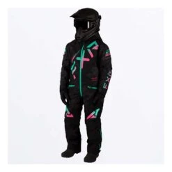 FXR Youth CX Monosuit 12 FXR Youth CX Monosuit -Sena Store fxr youth cx monosuit 2