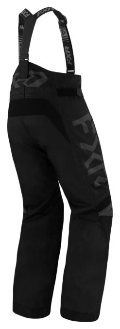 FXR RRX Pants -Sena Store fxrrrx pants black 1