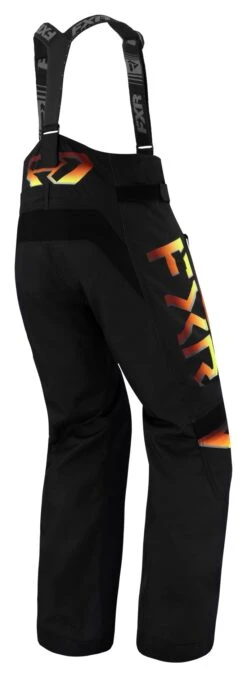 FXR RRX Pants -Sena Store fxrrrx pants black inferno 1