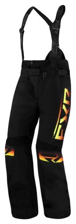 FXR RRX Pants -Sena Store fxrrrx pants black inferno