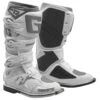 Gaerne SG-12 Boots White / 10.5 [Open Box] -Sena Store gaerne sg12 boots white105 open box white