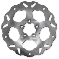 Galfer Wave 11.5" Standard Rear Brake Rotor For Harley 2000-2016