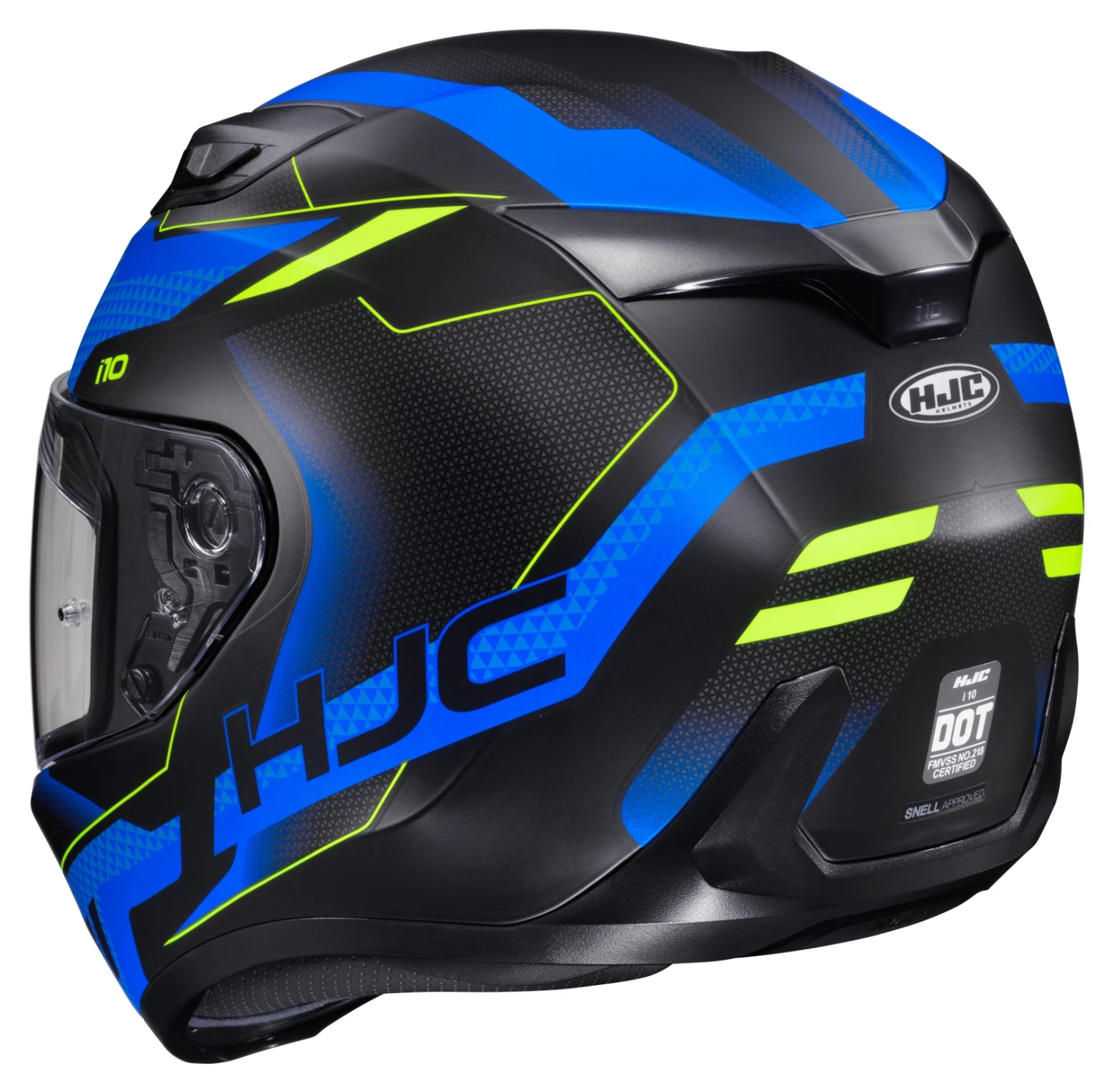 HJC I10 Robust Helmet 5 HJC I10 Robust Helmet - Image 3