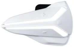 HJC Smart 20B Bluetooth Headset By Sena -Sena Store hjc smart20 b bluetooth headsetby sena matte white