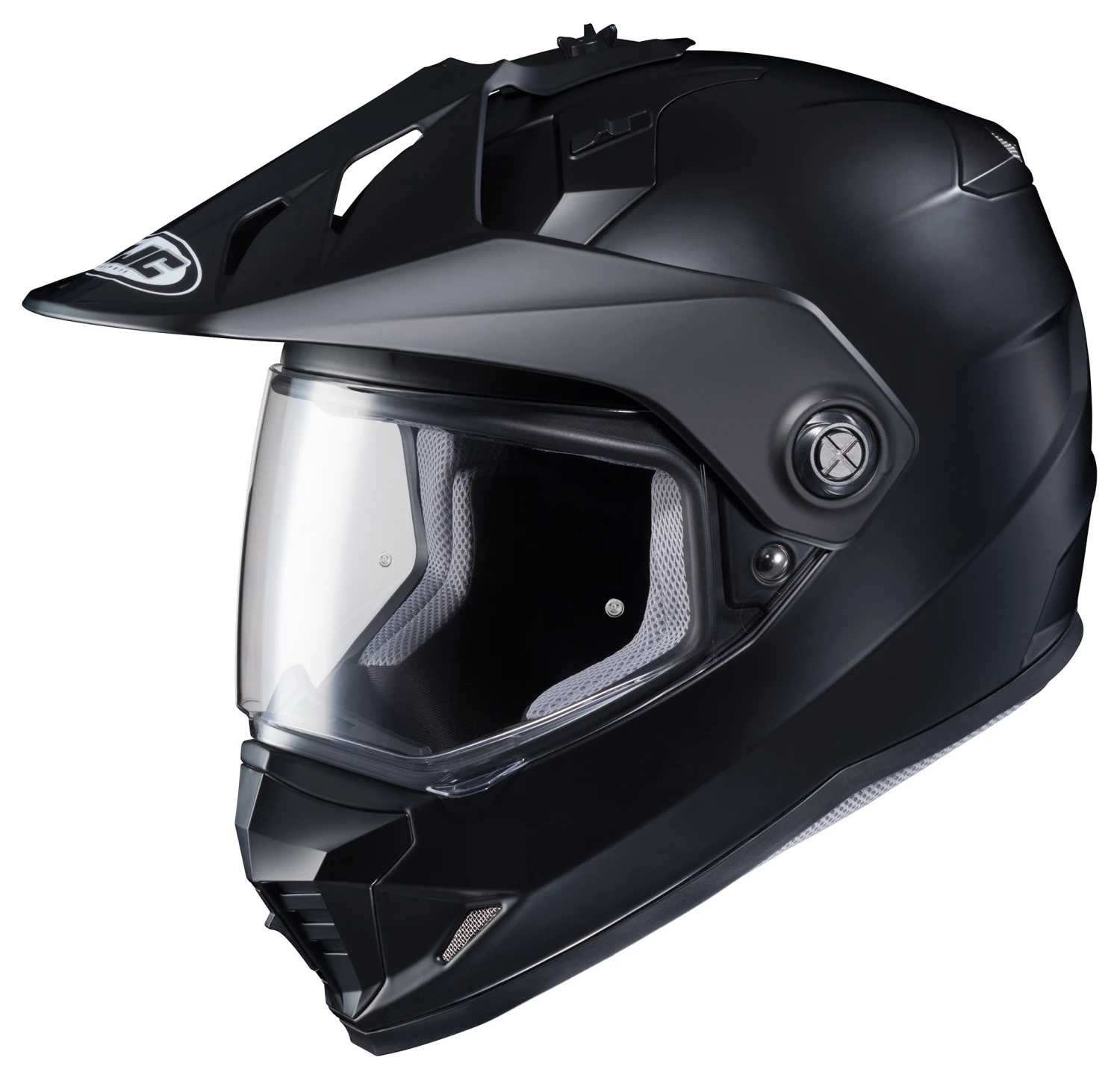 HJC DS-X1 Helmet 4 HJC DS-X1 Helmet - Image 2