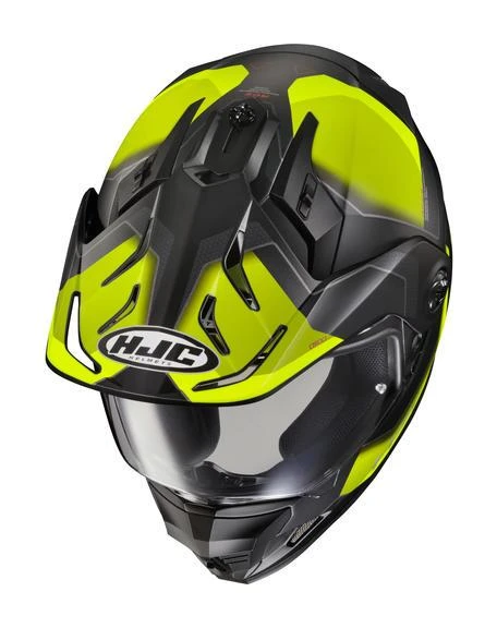 HJC DS-X1 Synergy Helmet 6 HJC DS-X1 Synergy Helmet - Image 4
