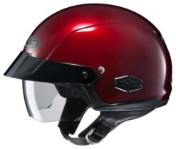 HJC IS-Cruiser Helmet 15 HJC IS-Cruiser Helmet -Sena Store hjcis cruiser helmet wine