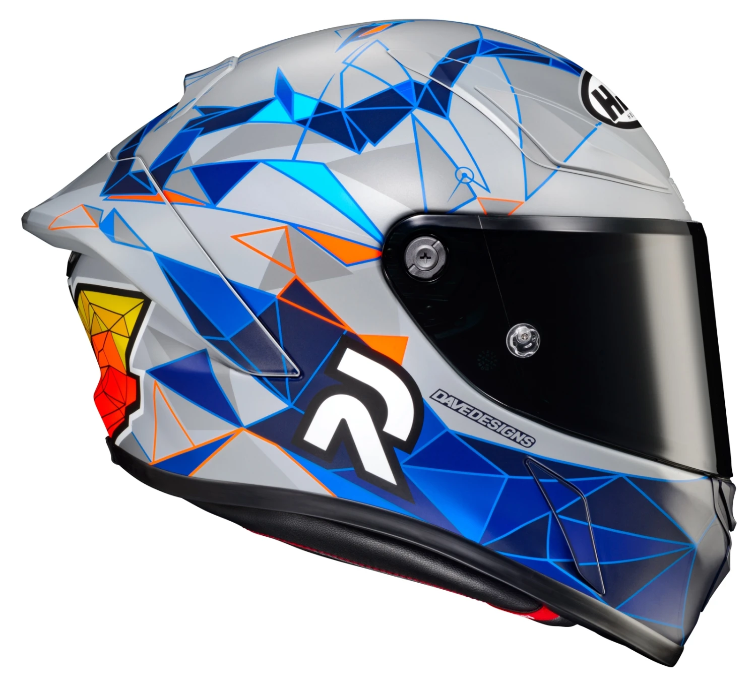 HJC RPHA 1N Espargaro Helmet 4 HJC RPHA 1N Espargaro Helmet - Image 2